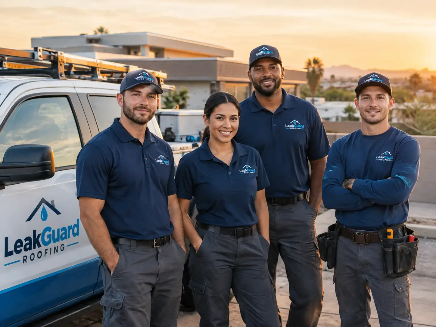 Flat Roof Leak Repair company in Saint Albans, NY